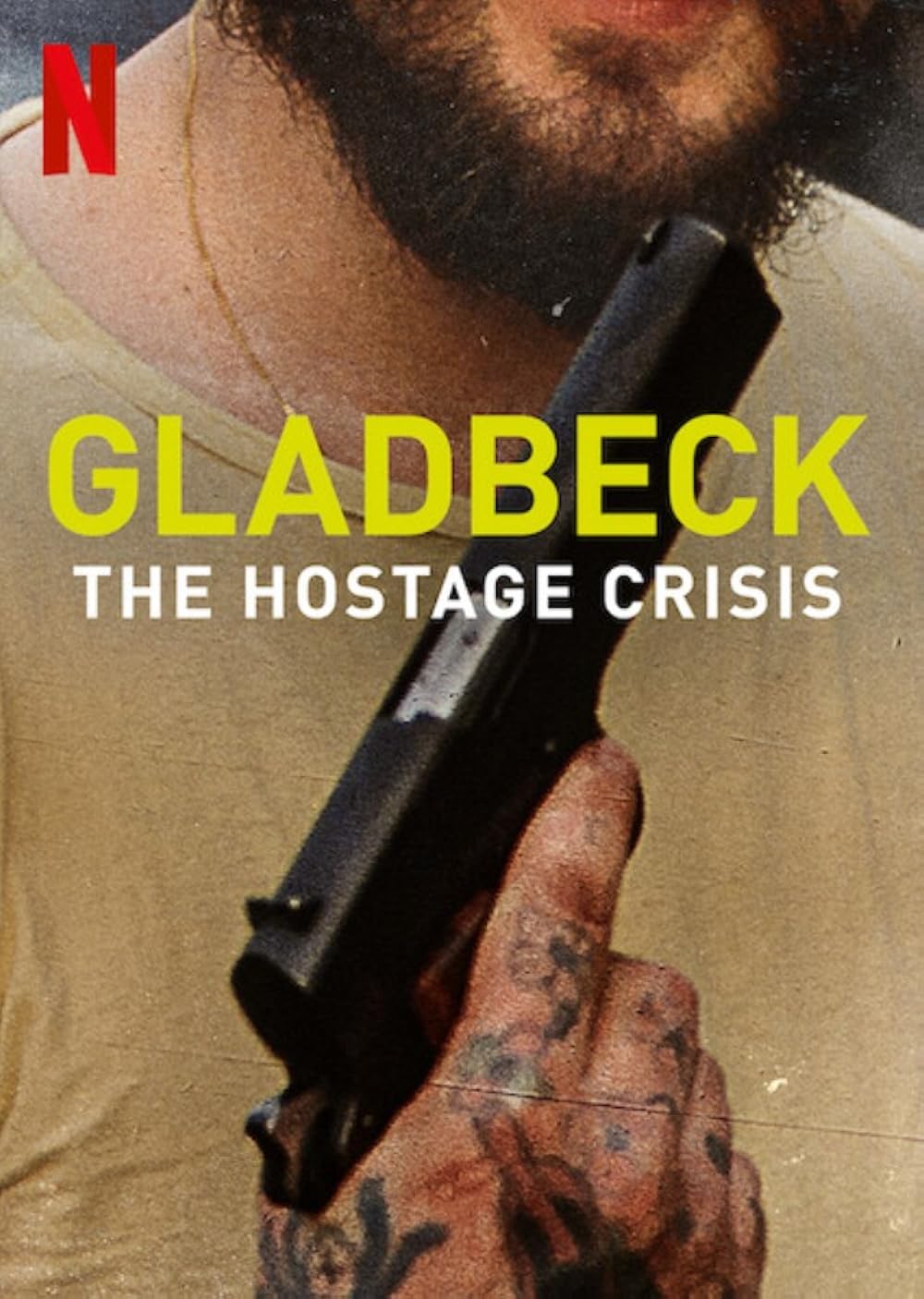 Os Reféns de Gladbeck (Dublado) - 2022 - 1080p