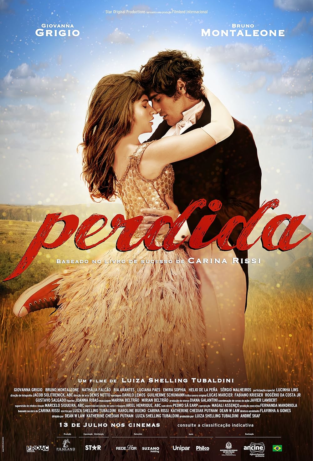 Perdida (Nacional) - 2023 - 1080p