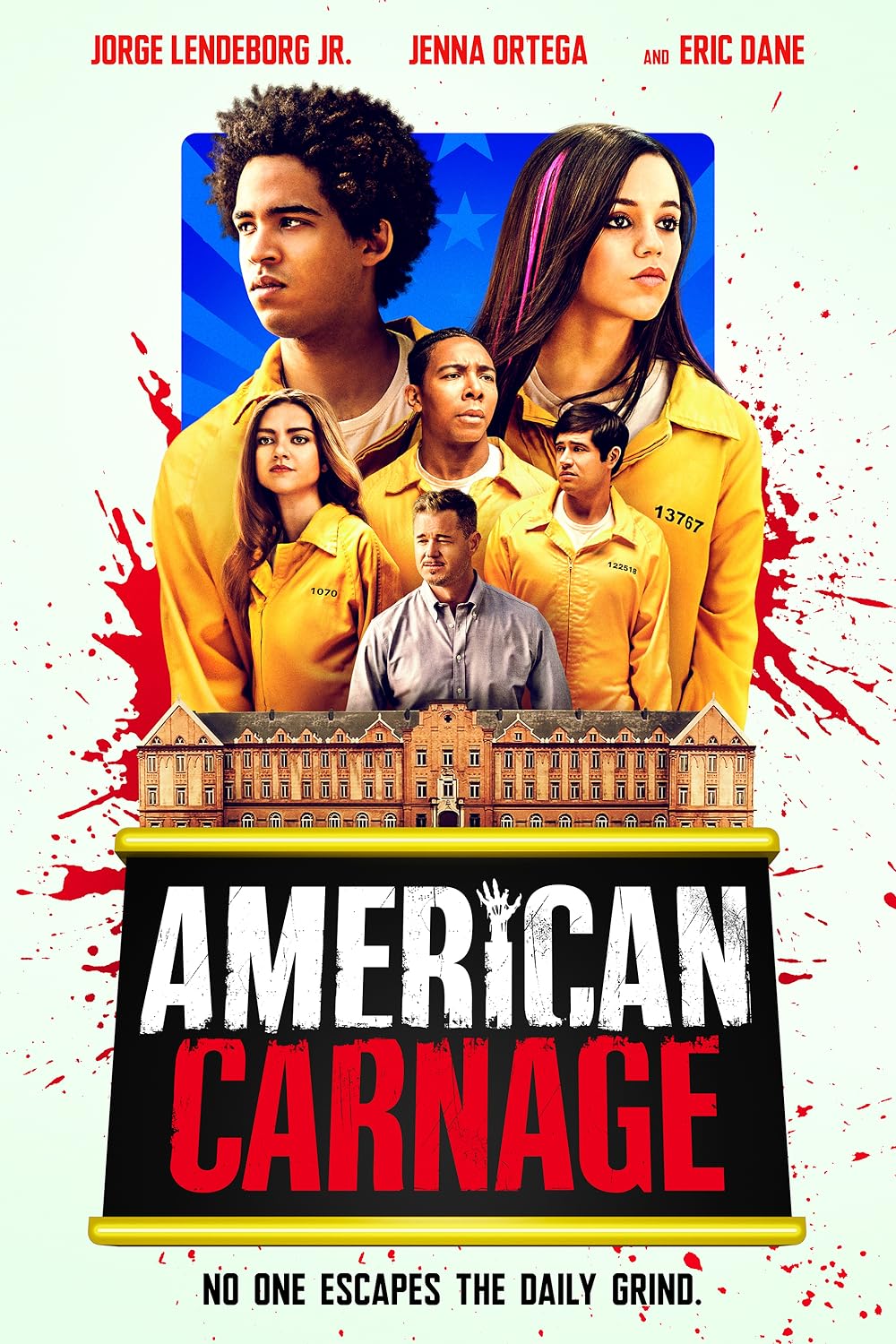 Pânico Americano (Dublado) - 2022 - 1080p