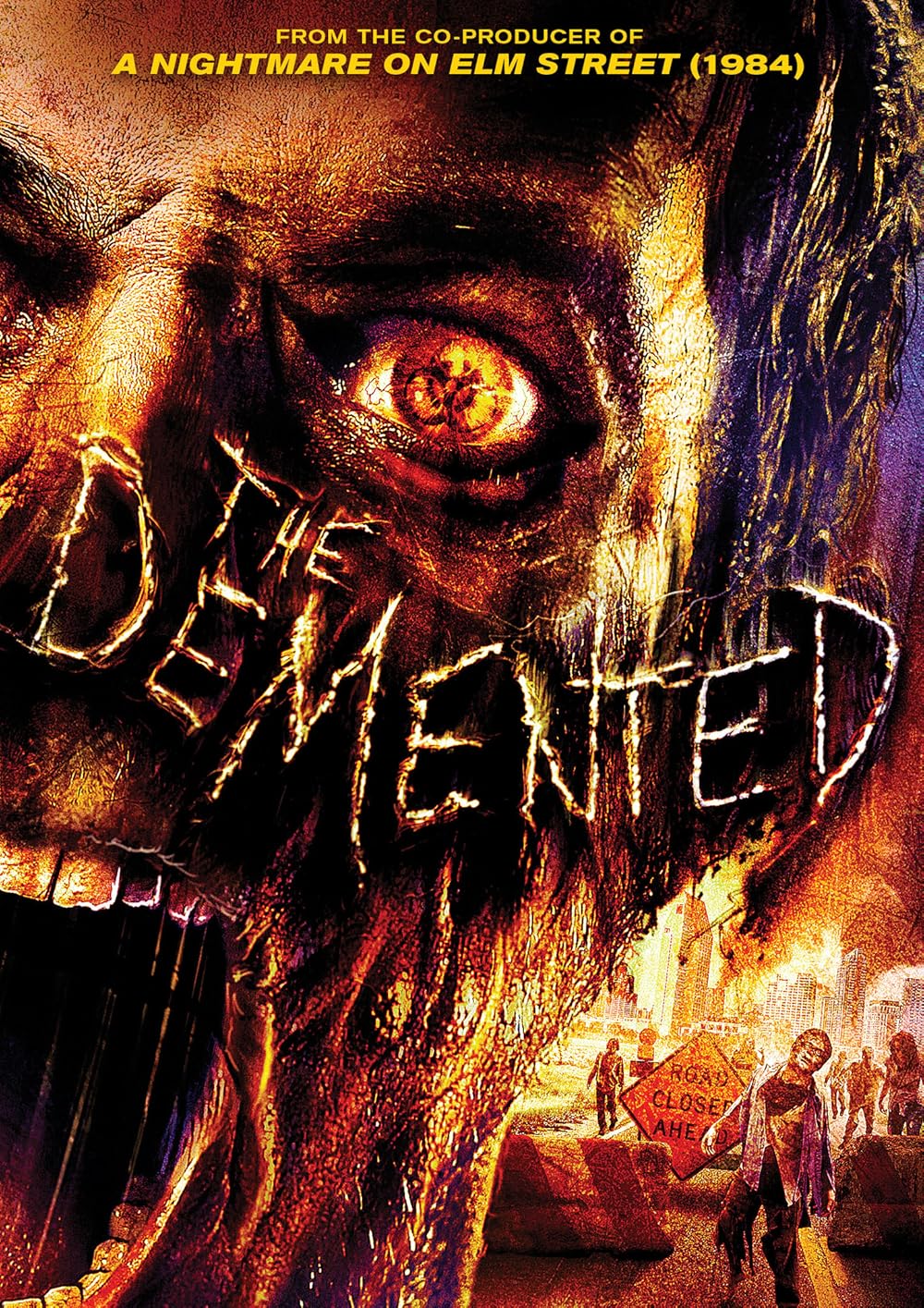Os Dementes (Dublado) - 2013 - 720p