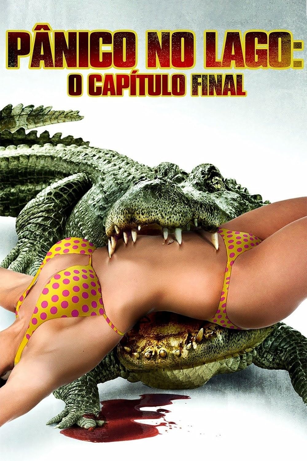 Pânico no Lago: O Capítulo Final (Dublado) - 2013 - 720p
