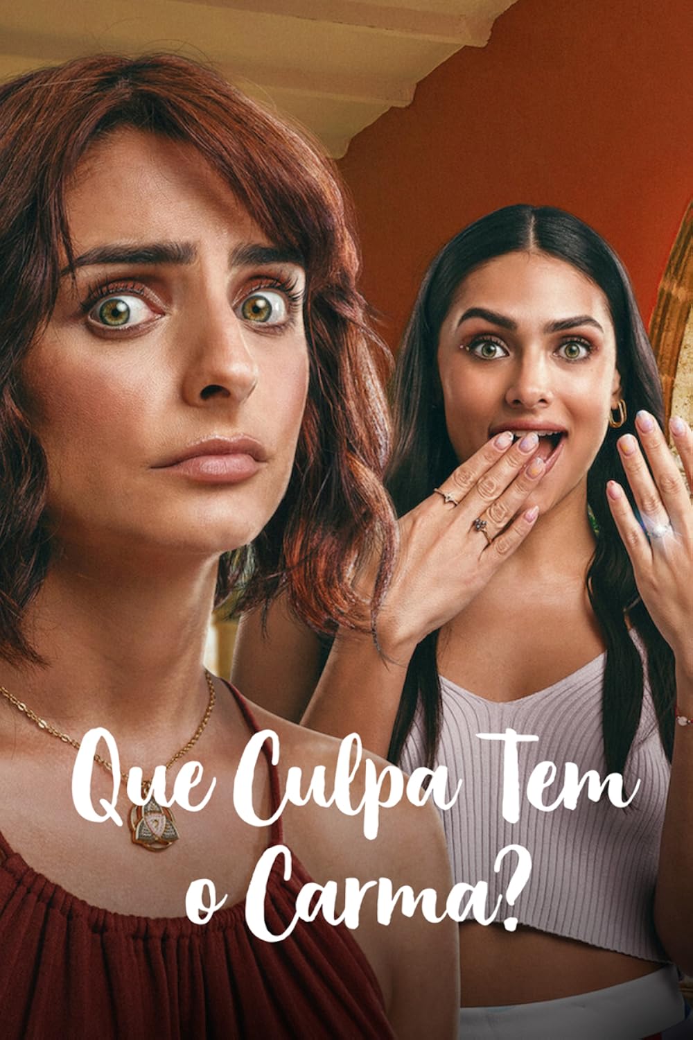 Que Culpa Tem o Carma? (Dublado) - 2022 - 1080p