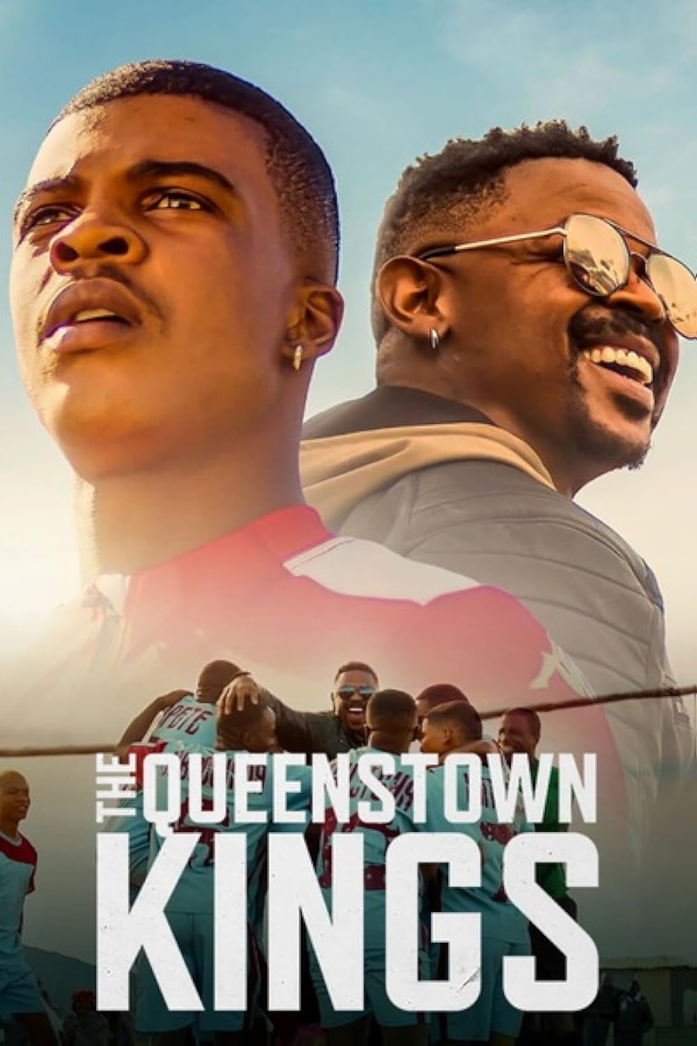 Os Reis de Queenstown (Dublado) - 2023 - 1080p