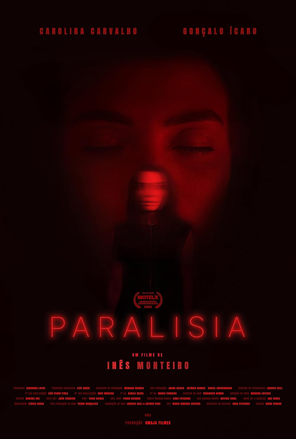 Paralisia (Dublado) - 2023 - 1080p
