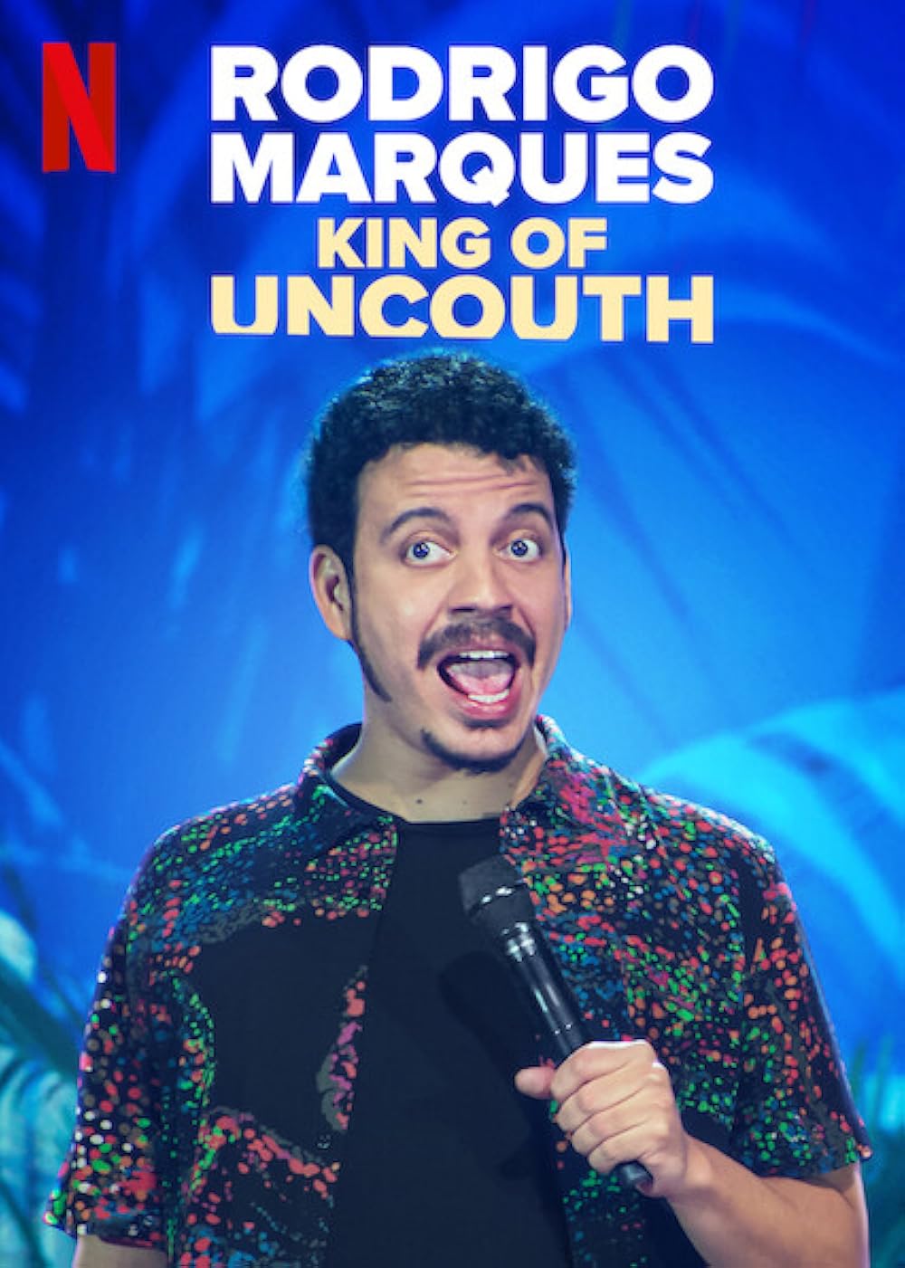 Rodrigo Marques: O Inimigo do Nível (Nacional) - 2022 - 1080p