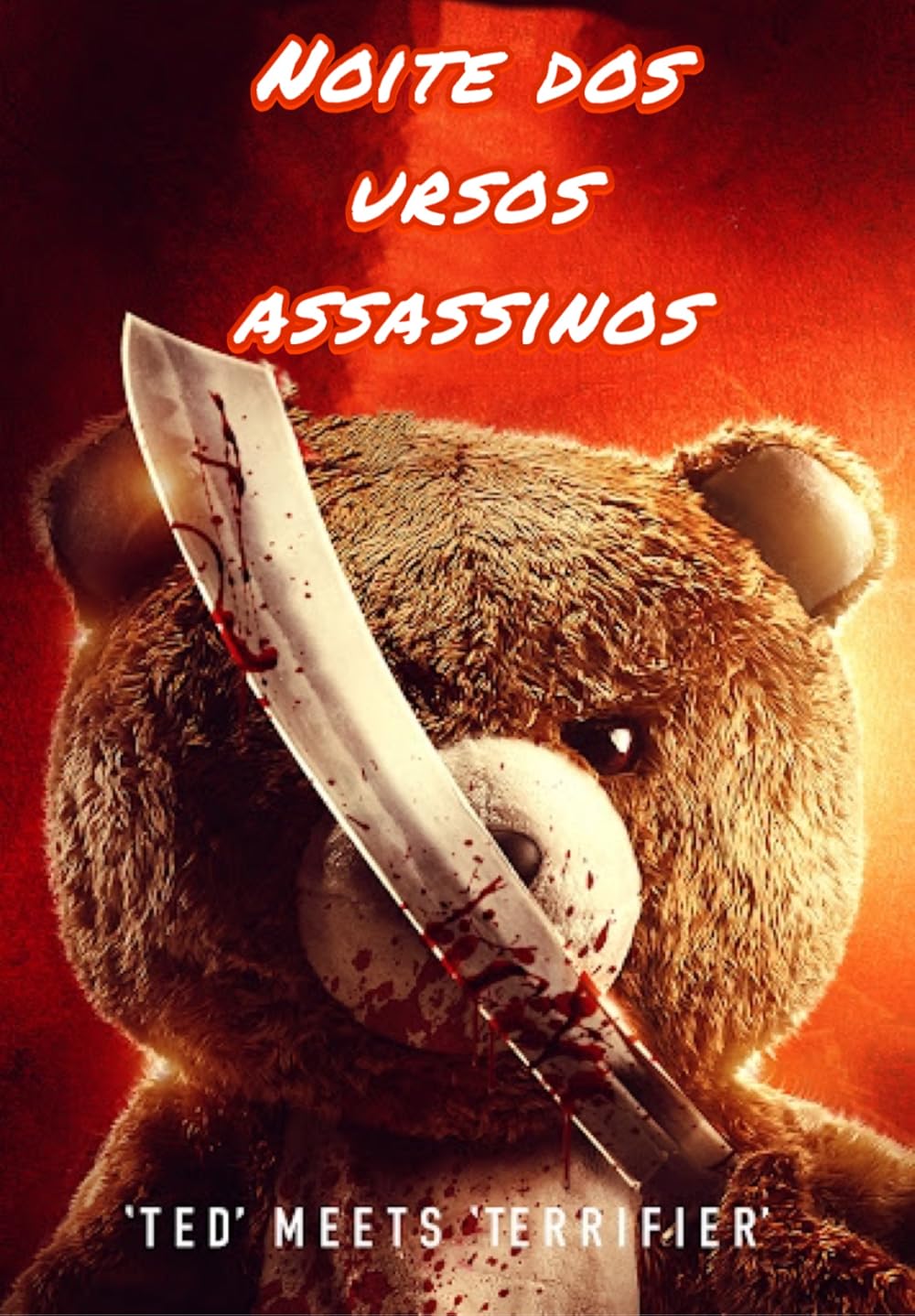 Ursinhos Assassinos (Dublado) - 2022 - 1080p