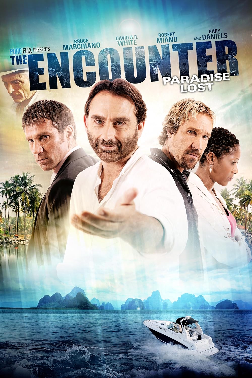 Paraíso Perdido: O Caminho para Eternidade 2 (Dublado) - 2012 - 1080p