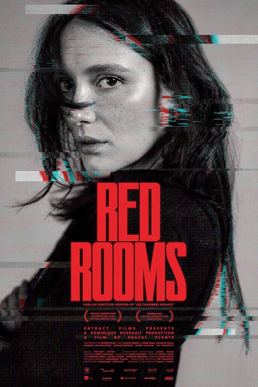 Red Rooms: Obsessão Doentia (Dublado) - 2023 - 1080p