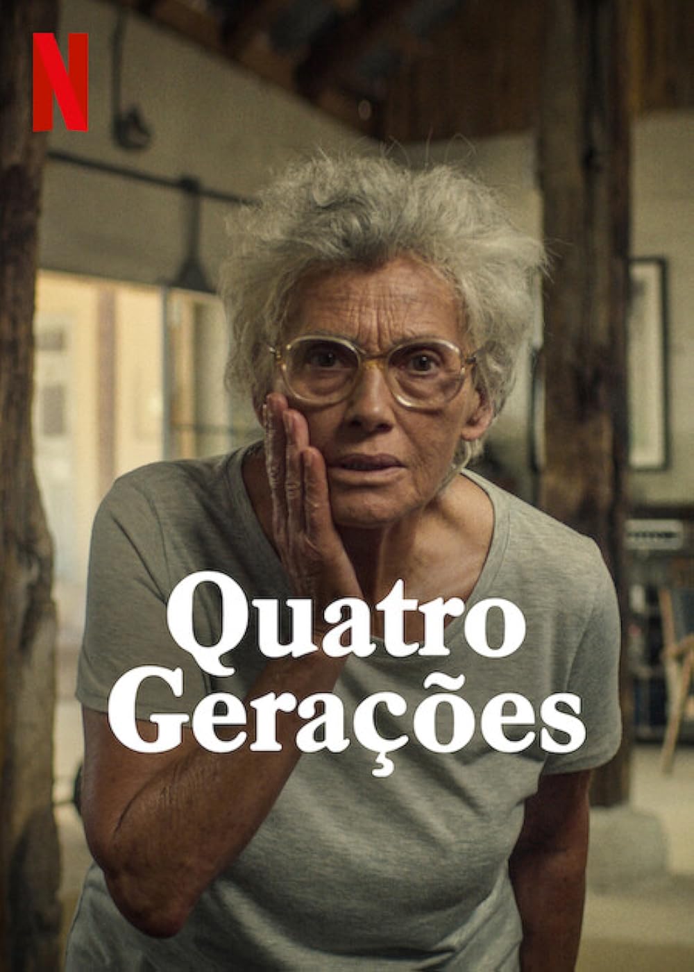 Quatro Gerações (Dublado) - 2022 - 1080p