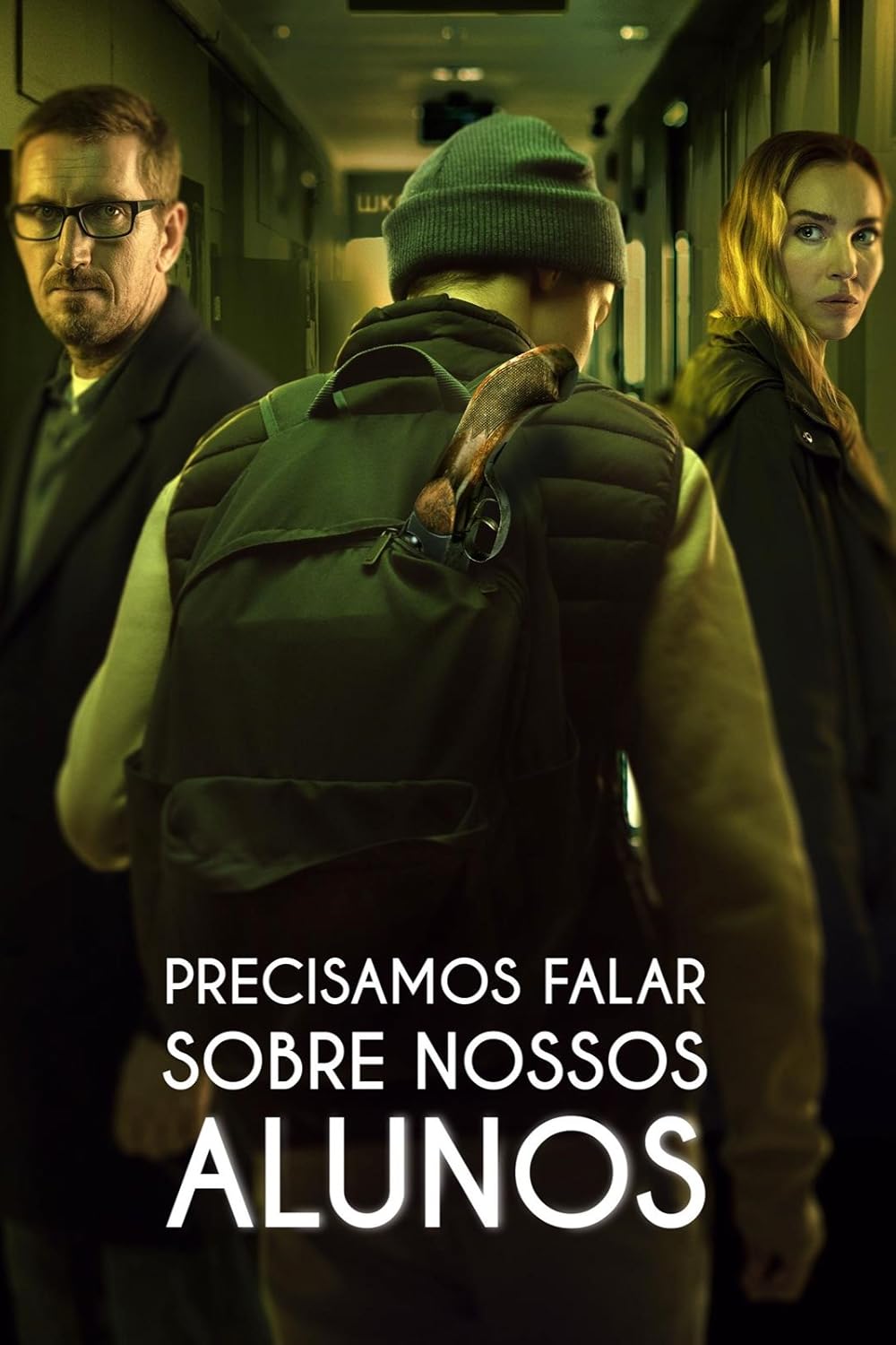 Precisamos Falar Sobre Nossos Alunos (Dublado) - 2022 - 1080p