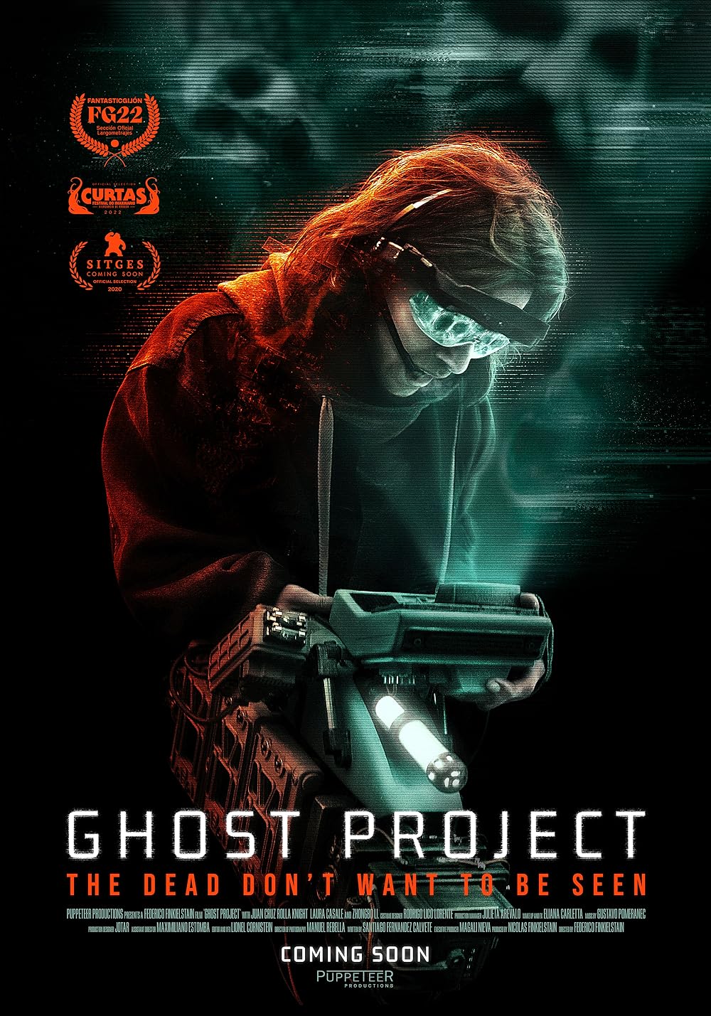 Projeto Fantasma (Dublado) - 2023 - 1080p