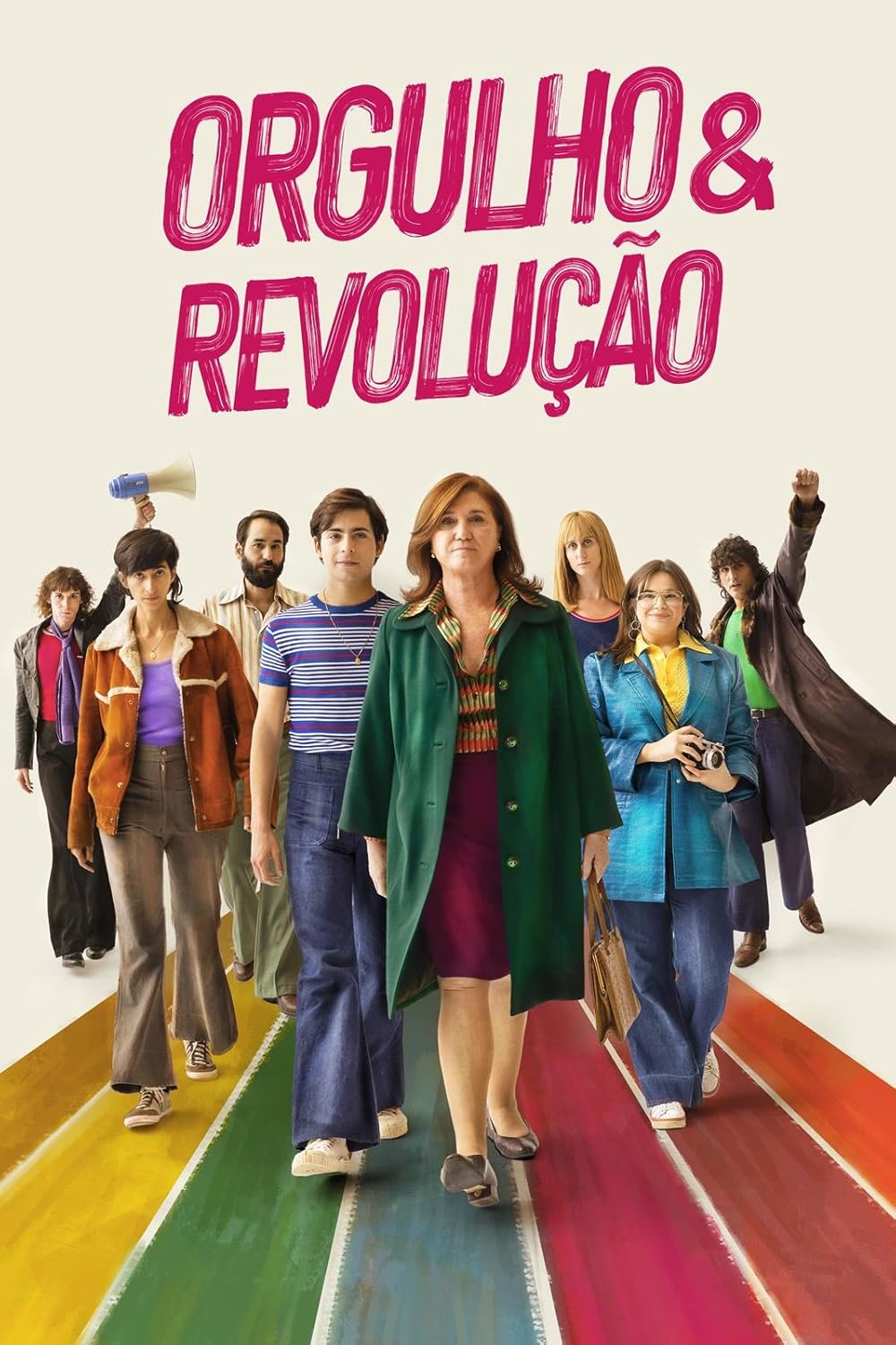 Orgulho & Revolução (Dublado) - 2023 - 1080p