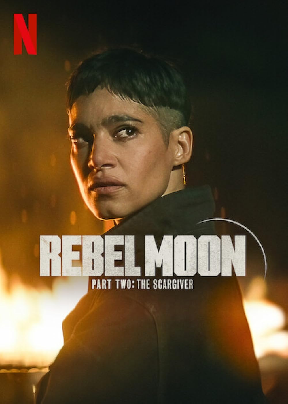 Rebel Moon: Parte 2: A Marcadora de Cicatrizes (Dublado) - 2024 - 1080p