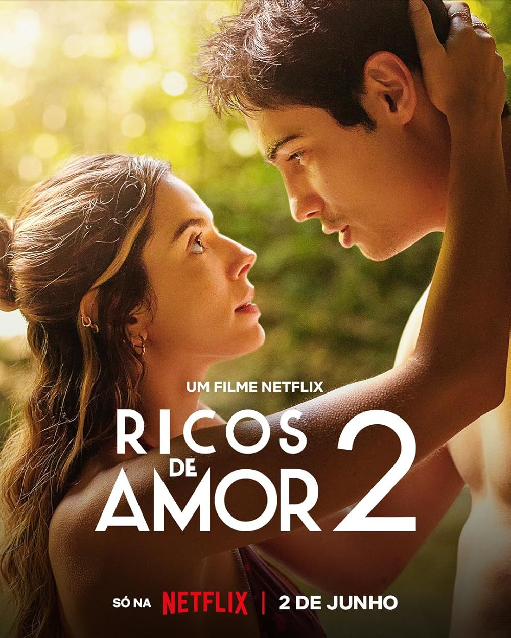 Ricos de Amor 2 (Nacional) - 2023 - 1080p