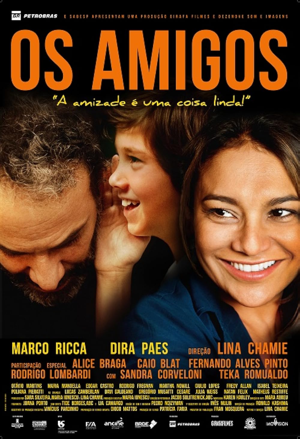 Os Amigos (Nacional) - 2013 - 1080p