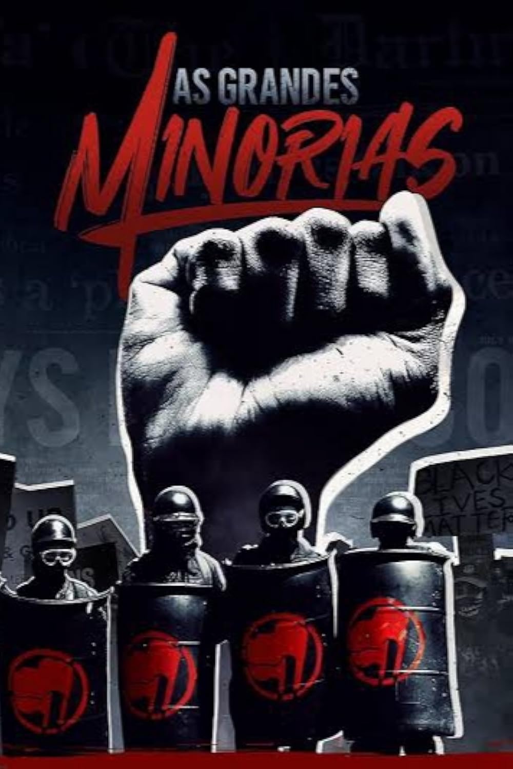 Vidas Importam (Dublado) - 2020 - 1080p