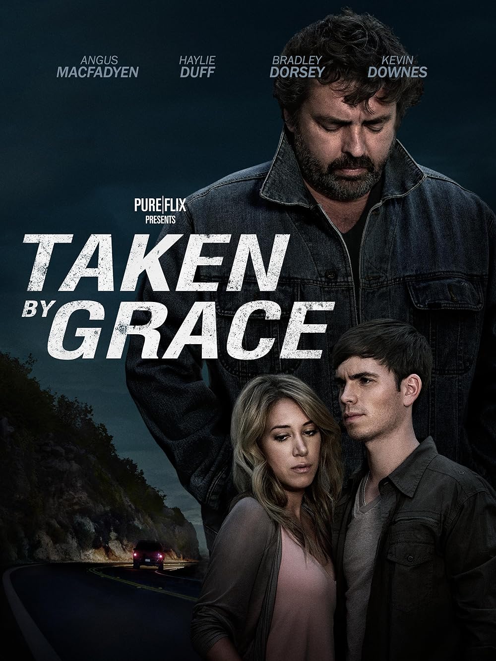 Resgatados Pela Graça (Dublado) - 2013 - 480p