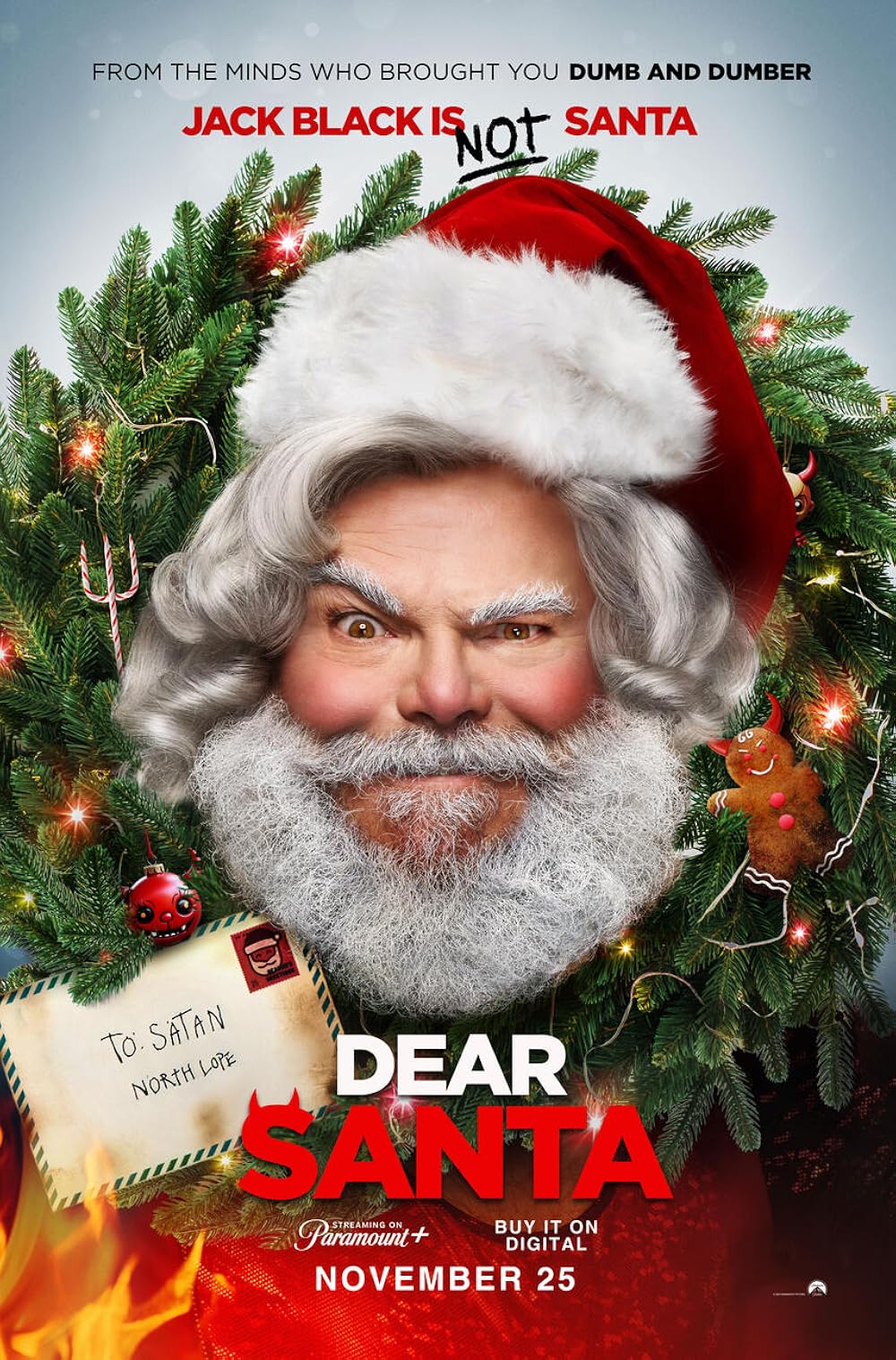 Querido Papai Noel (Dublado) - 2024 - 1080p