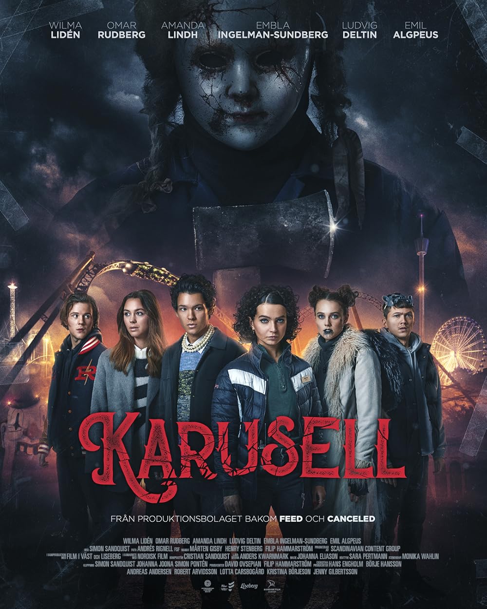 Parque do Terror (Dublado) - 2023 - 1080p