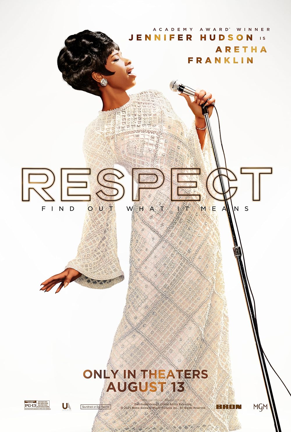 Respect: A História de Aretha Franklin (Dublado) - 2020 - 1080p