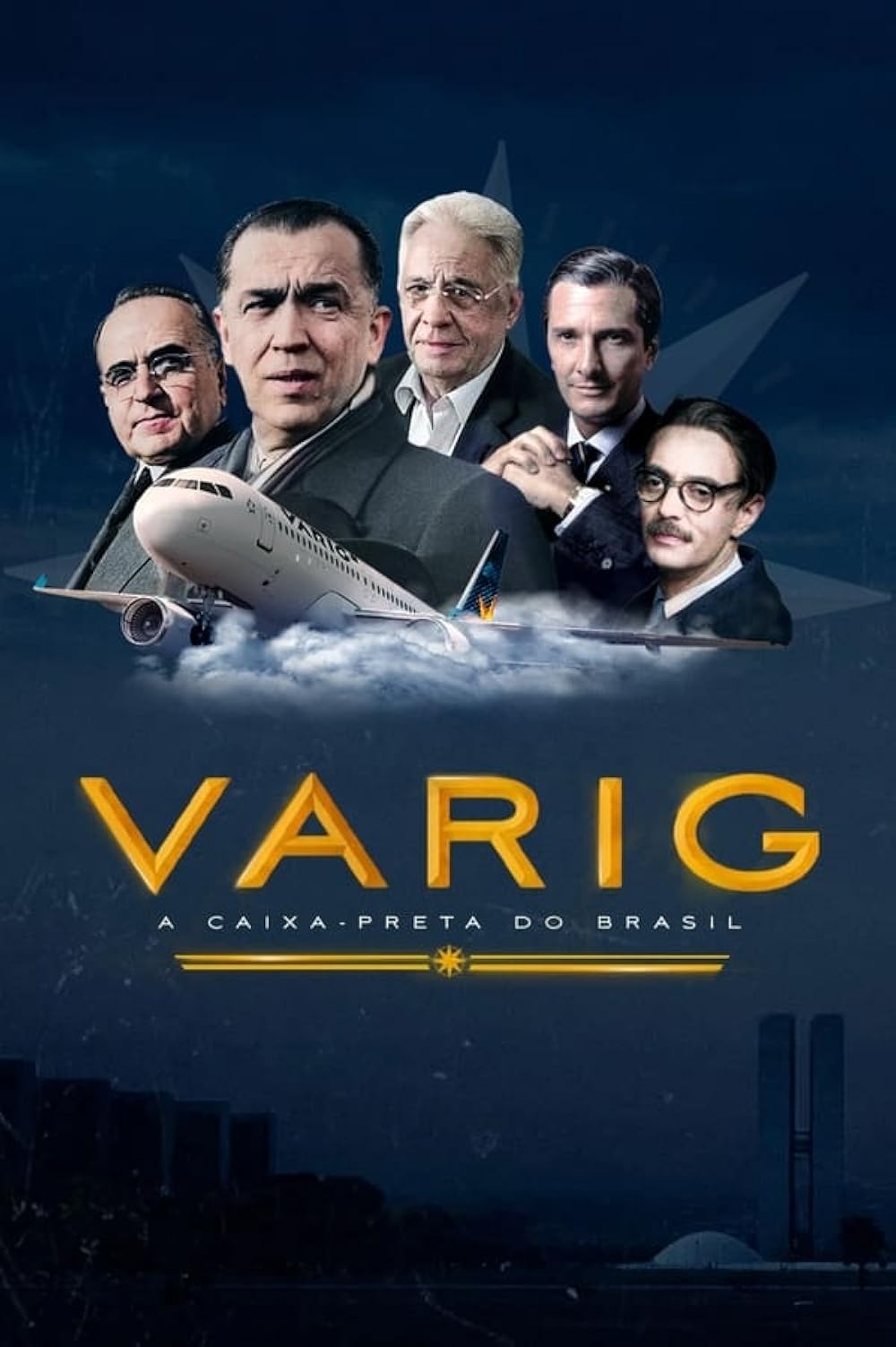 Varig: A Caixa-Preta do Brasil (Nacional) - 2022 - 1080p