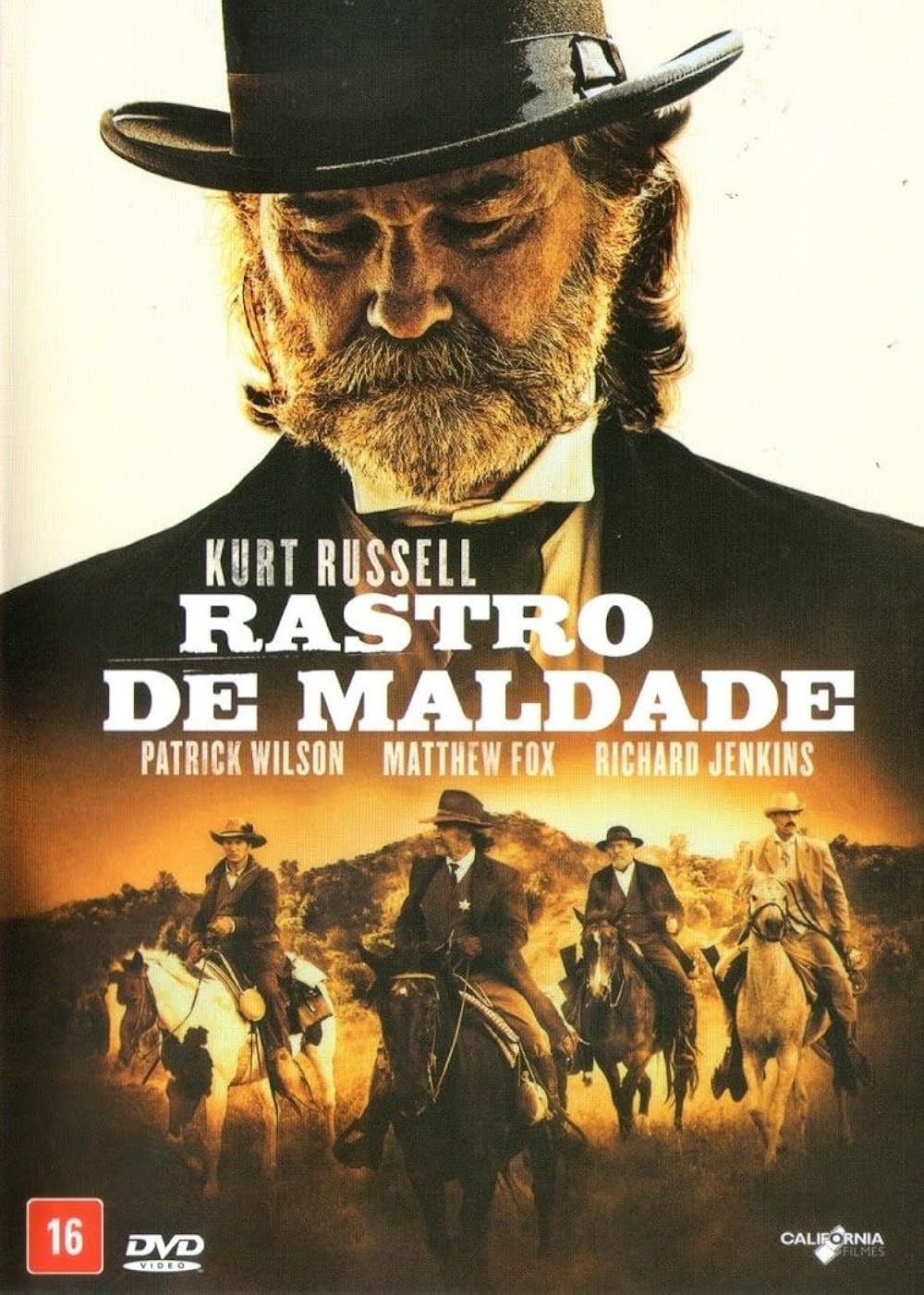Rastro de Maldade (Dublado) - 2016 - 1080p