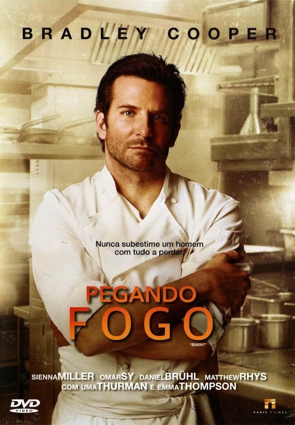 Pegando Fogo (Legendado) - 2015 - 1080p