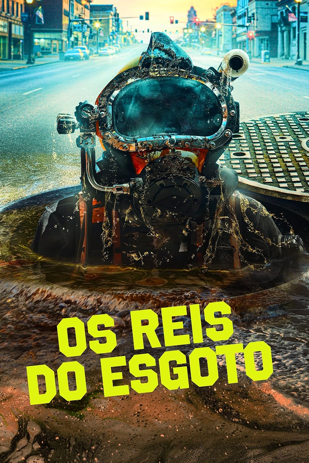 Os Reis do Mundo (Dublado) - 2023 - 1080p