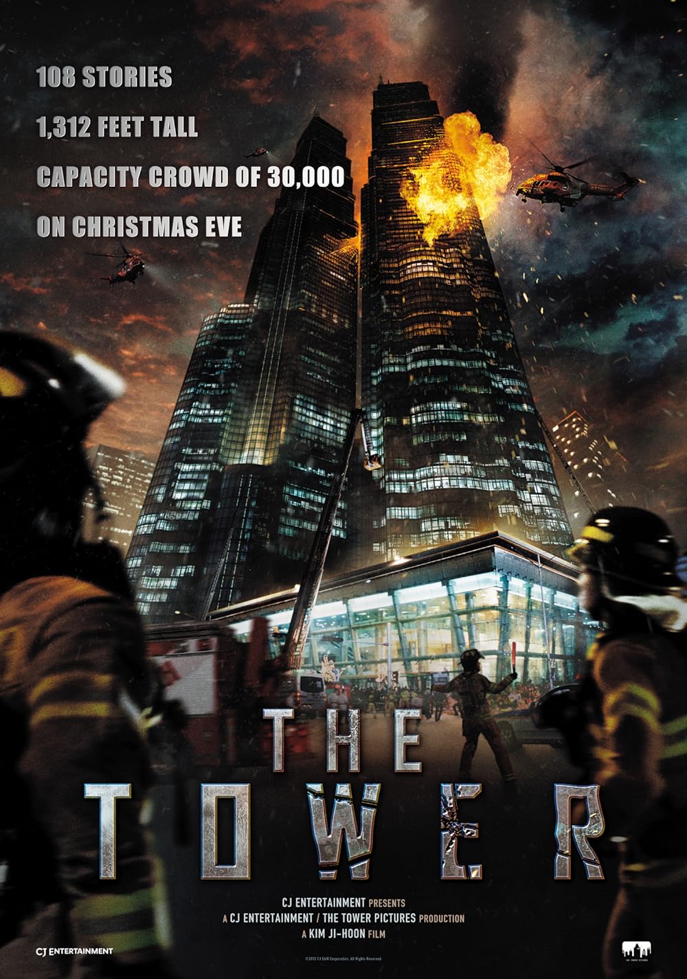 Pânico na Torre (Dublado) - 2012 - 720p
