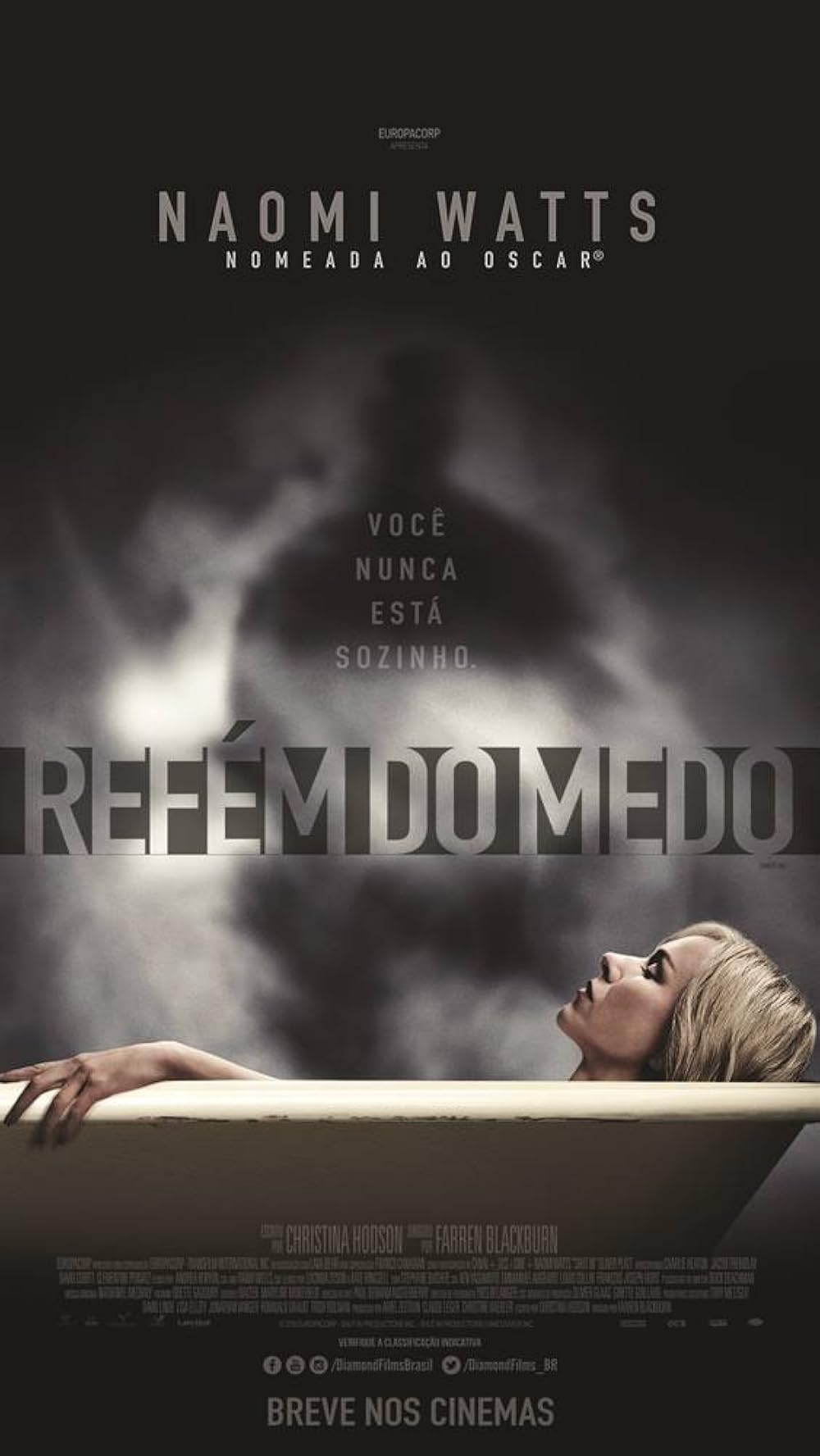 Refém do Medo (Dublado) - 2017 - 1080p