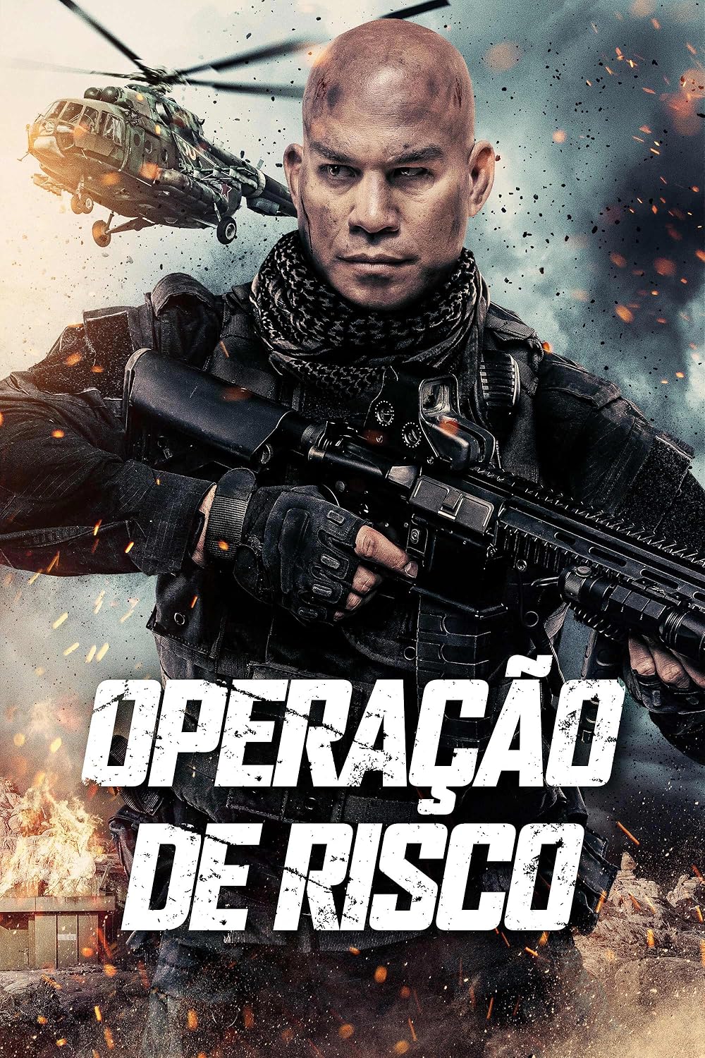 Operação de Risco (Dublado) - 2023 - 1080p