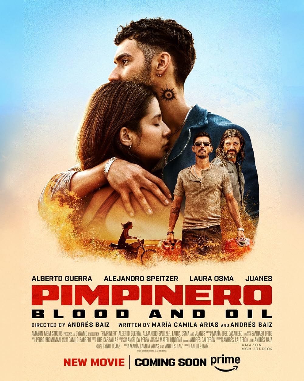 Pimpinero: Sangue e Gasolina (Dublado) - 2024 - 1080p