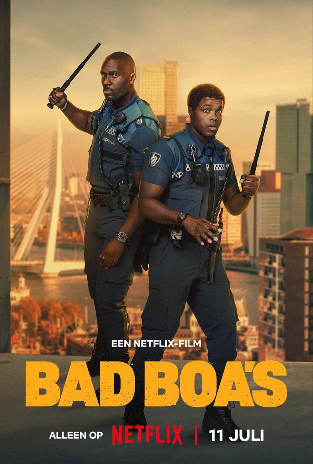 Os Bad Boas (Dublado) - 2025 - 1080p