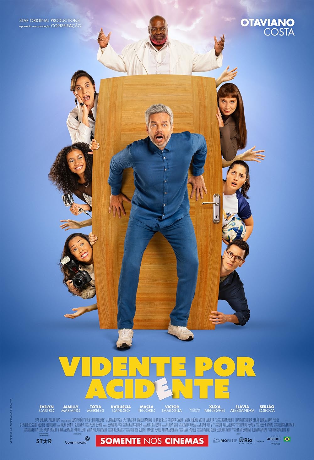Vidente Por Acidente (Nacional) - 2024 - 1080p
