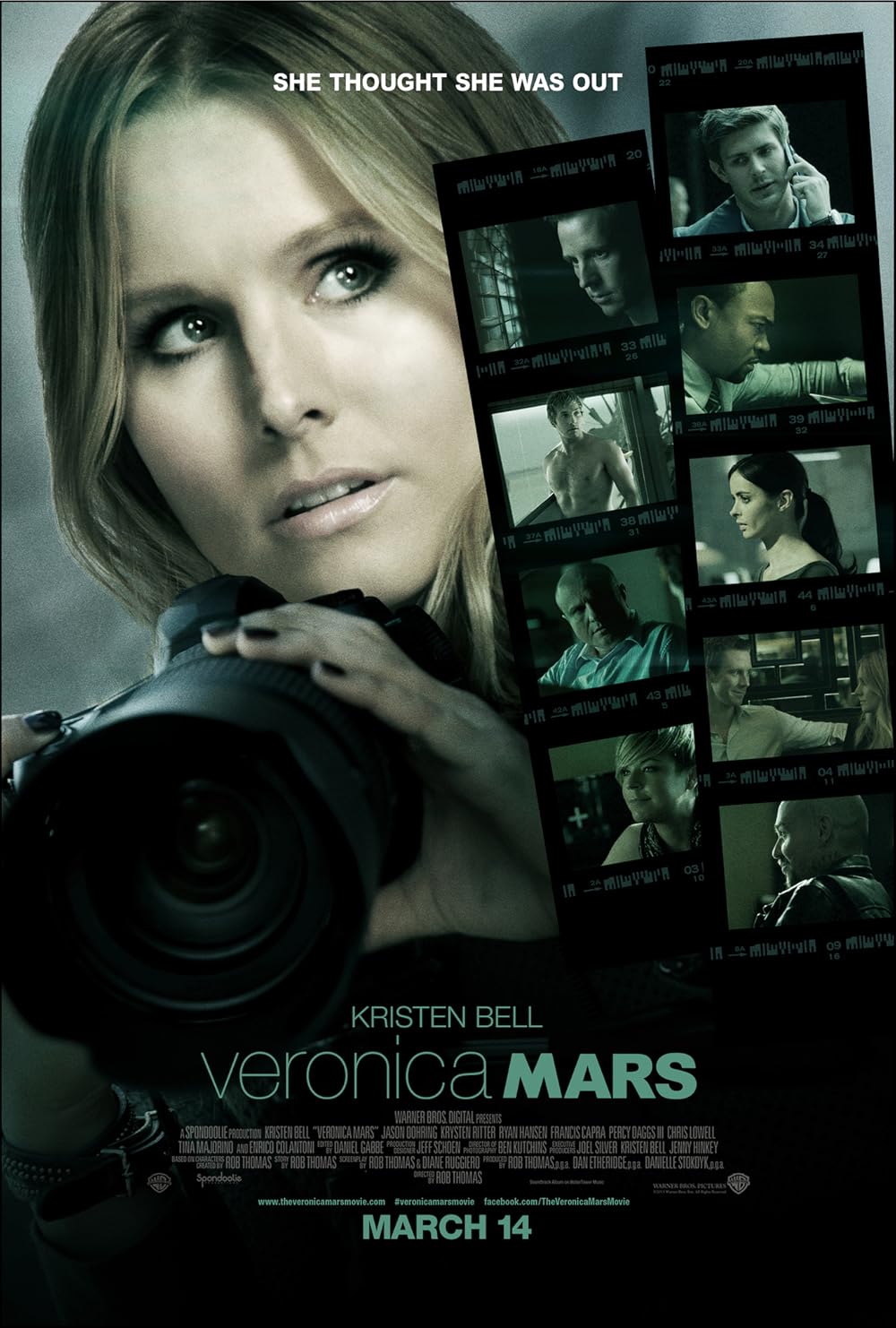 Veronica Mars: O Filme (Dublado) - 2014 - 1080p