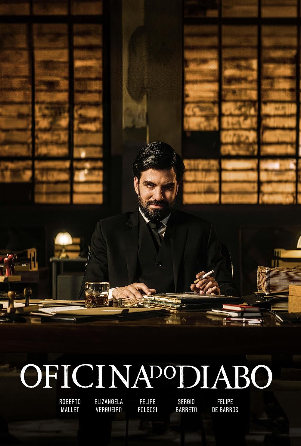 Oficina do Diabo (Dublado) - 2025 - 720p