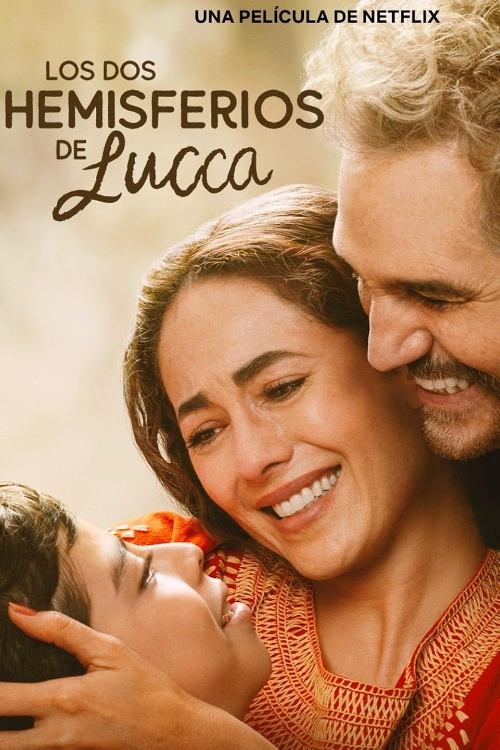 Os Dois Hemisférios de Lucca (Dublado) - 2025 - 1080p