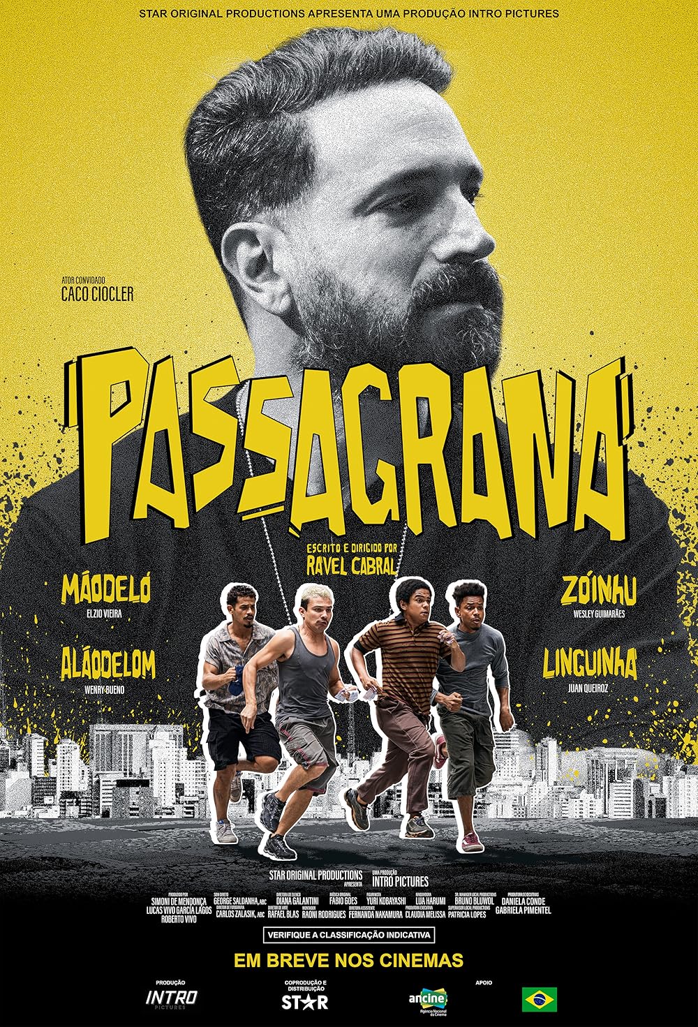 Passagrana (Nacional) - 2024 - 1080p