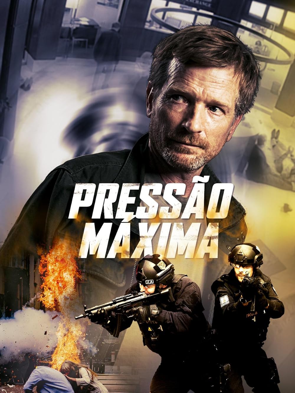 Pressão Máxima (Dublado) - 2023 - 1080p