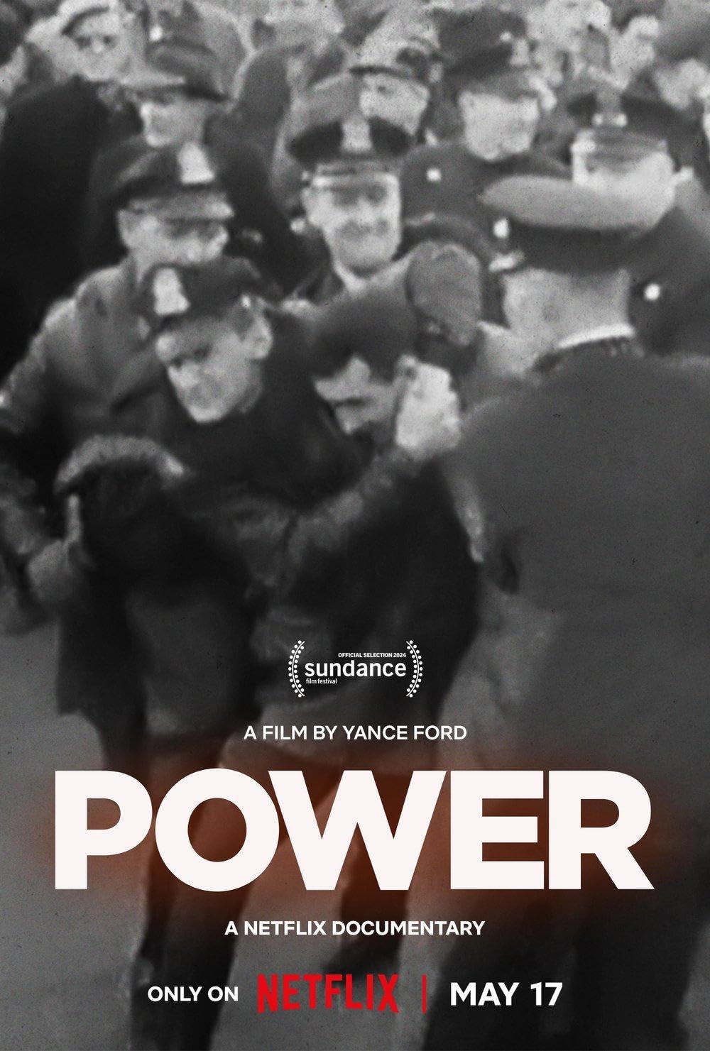 Poder Policial (Dublado) - 2024 - 1080p