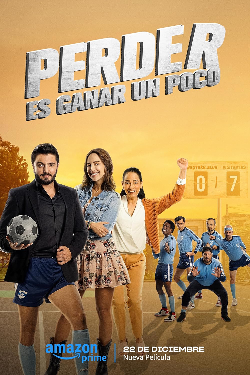 Perder é Ganhar um Pouco (Dublado) - 2023 - 1080p