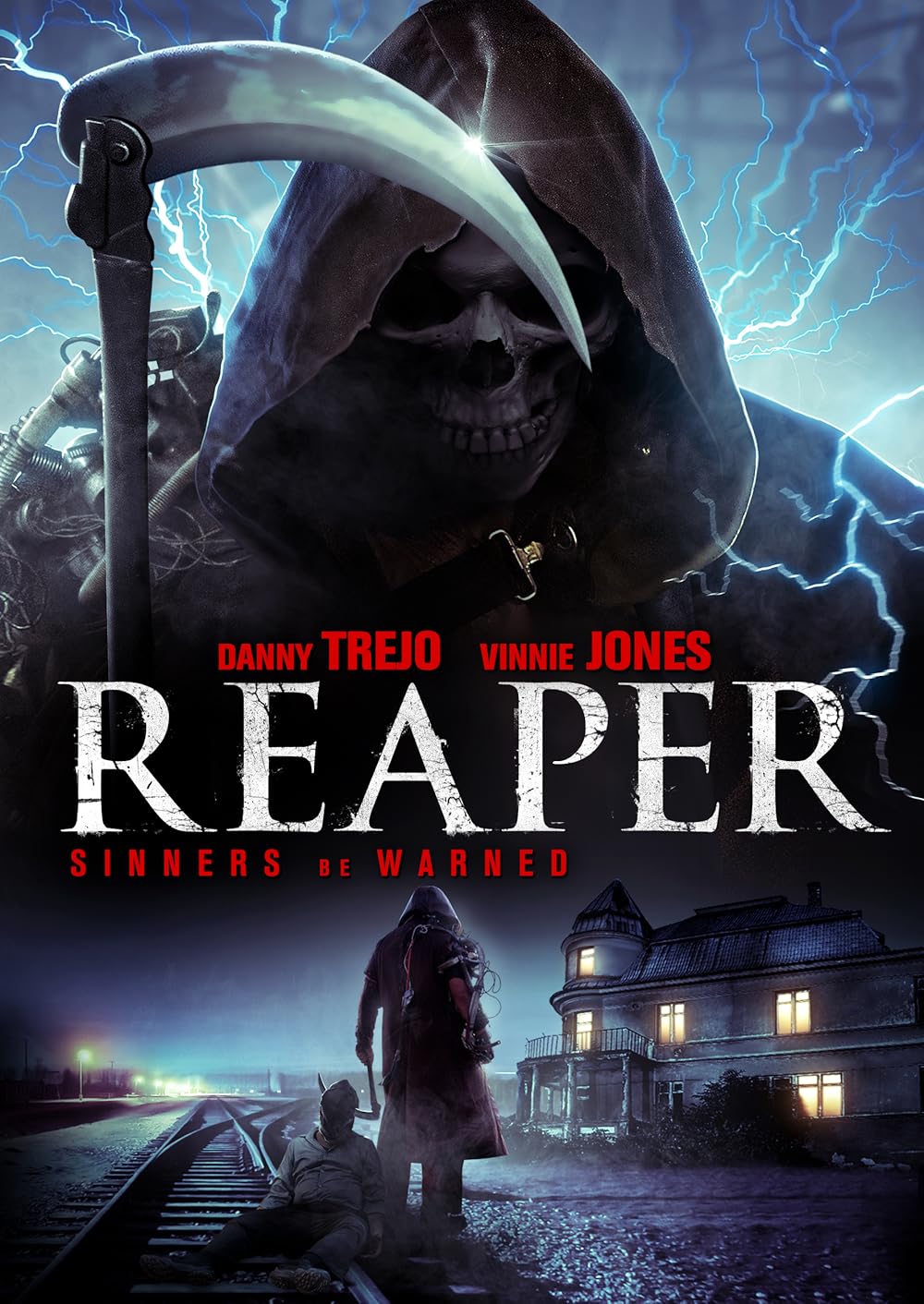 Reaper (Dublado) - 2014 - 1080p