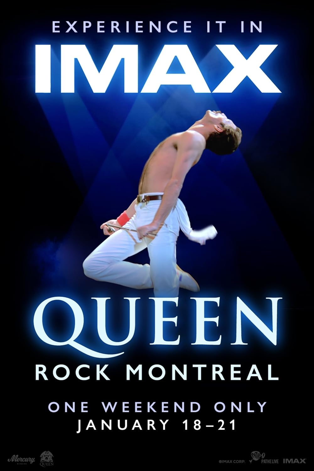 Queen: Rock Montreal (Legendado) - 2024 - 1080p