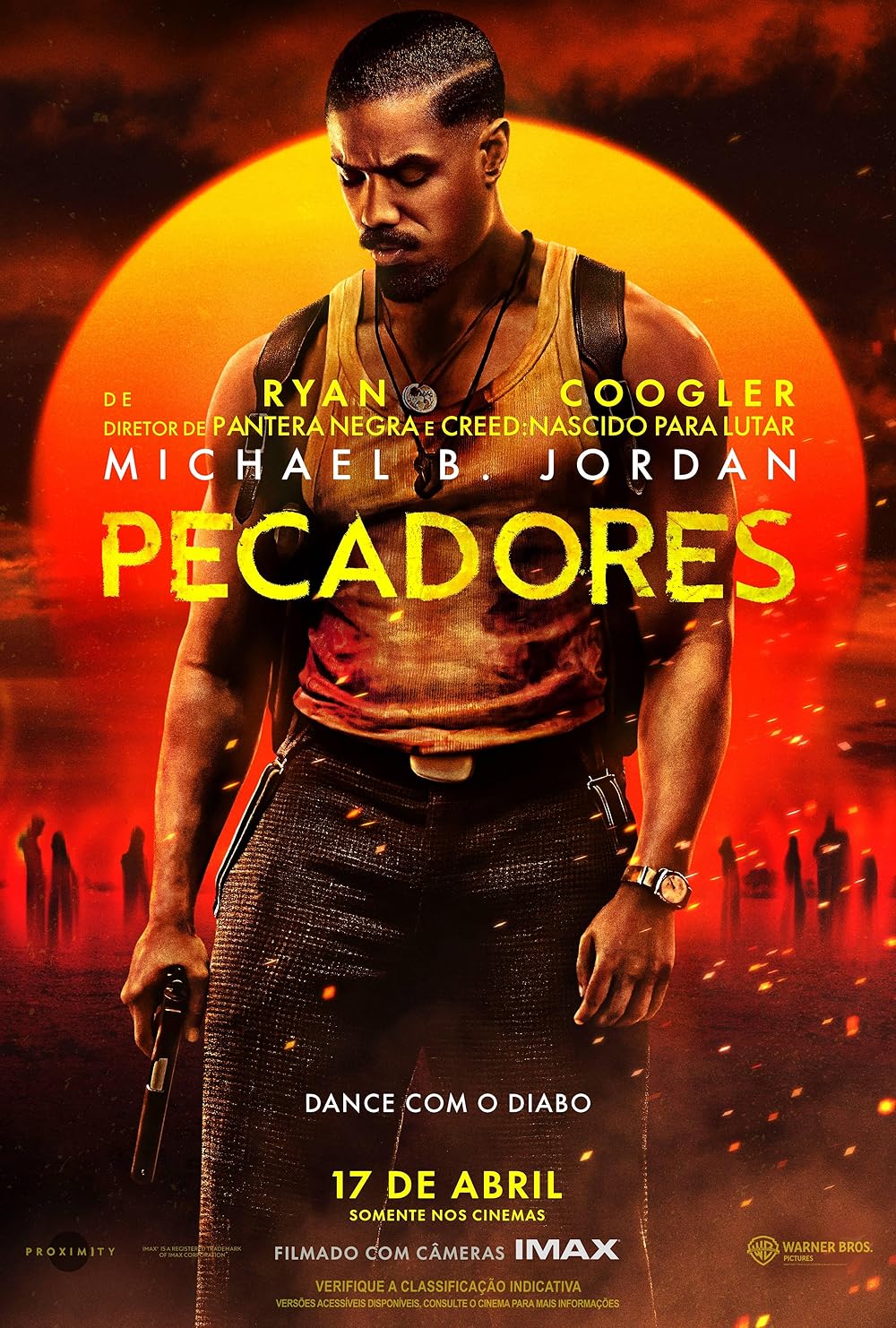 Pecadores (Legendado) - 2025 - 1080p