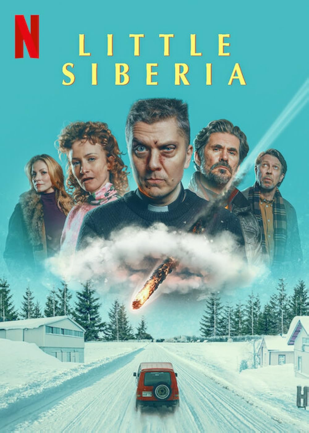 Pequena Sibéria (Dublado) - 2025 - 1080p