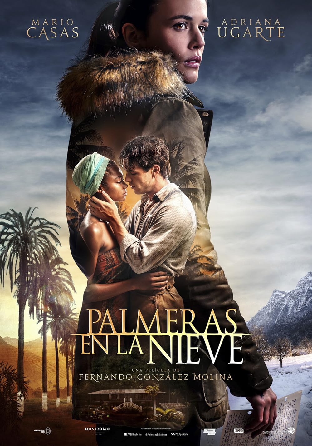 Palmeiras na Neve (Dublado) - 2015 - 1080p