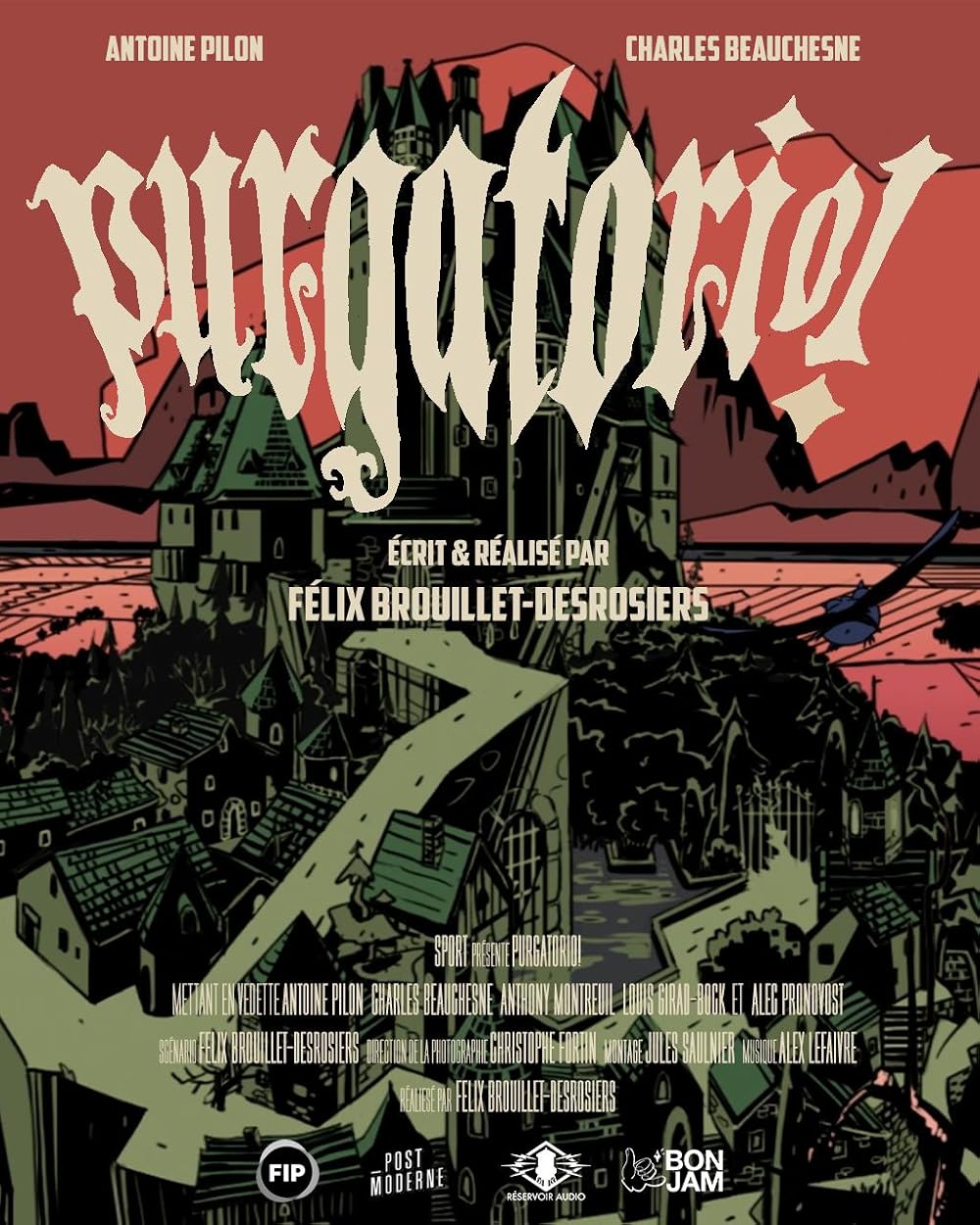 Purgatório (Dublado) - 2022 - 1080p