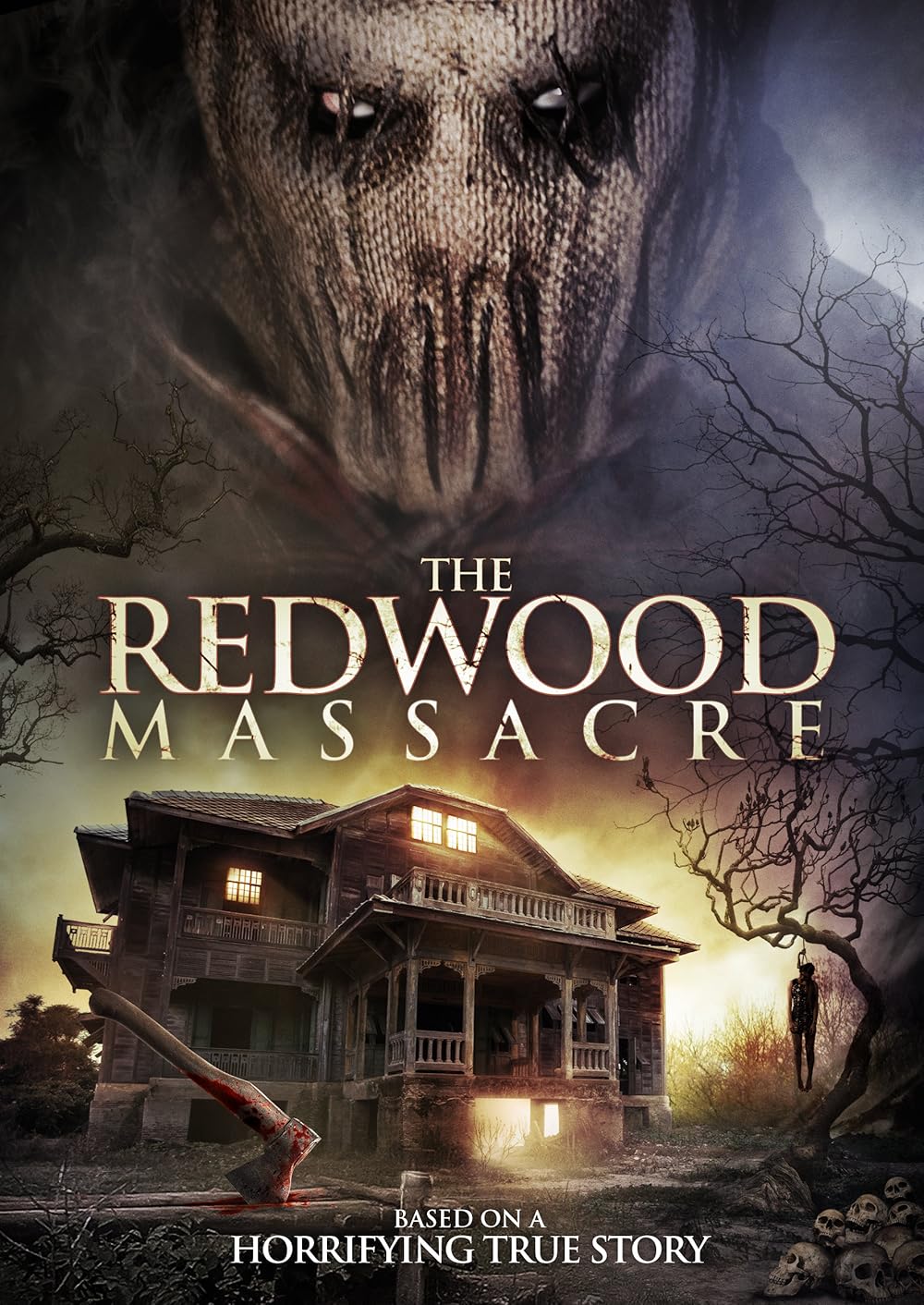 Pânico em Redwood (Dublado) - 2014 - 1080p