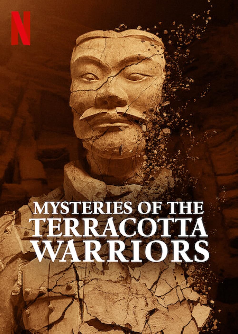 Os Mistérios dos Guerreiros de Terracota (Dublado) - 2024 - 1080p