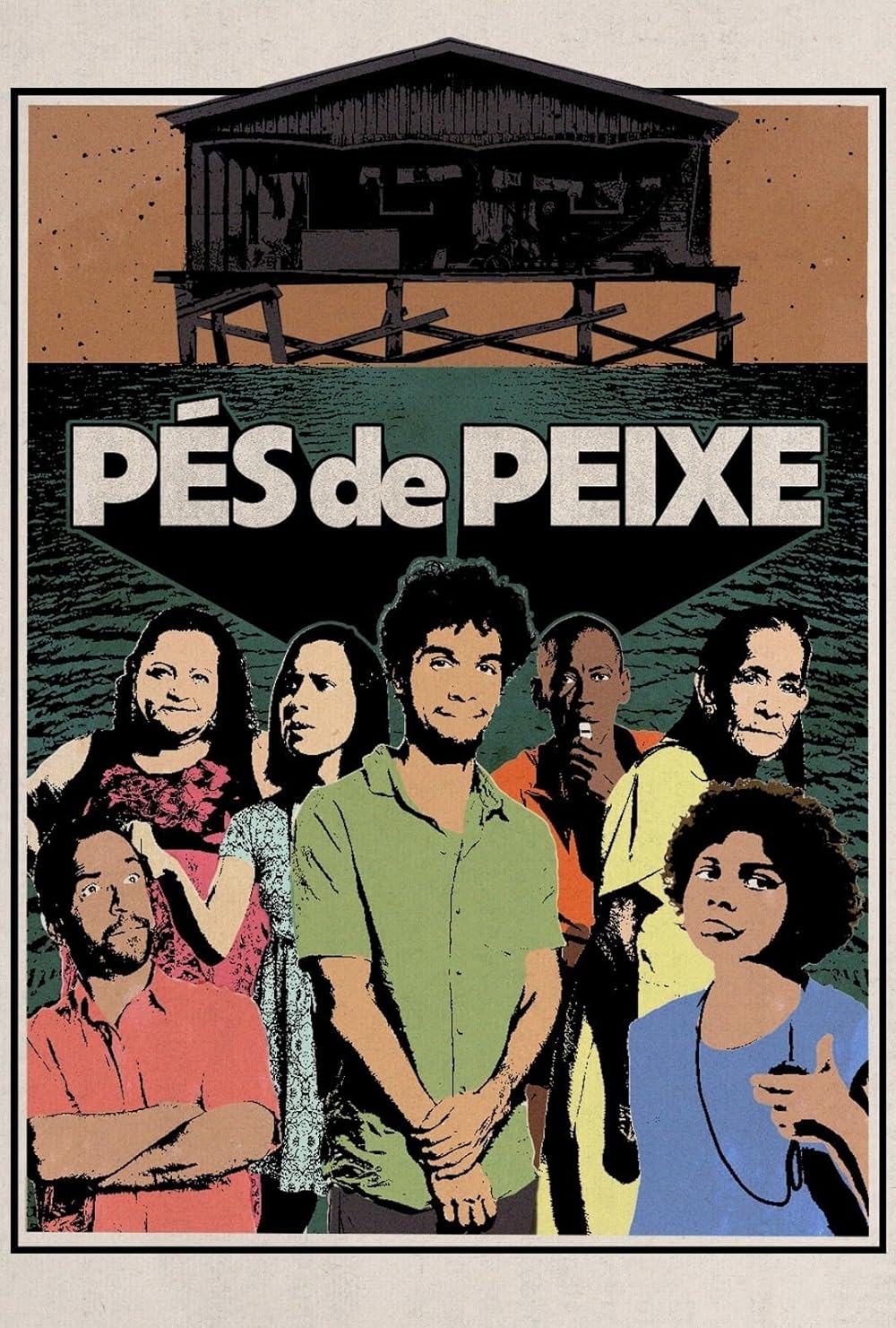 Pés de Peixe (Nacional) - 2024 - 1080p